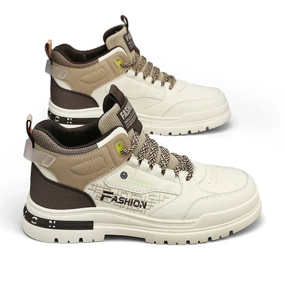 UrbanStep™ – Everyday High-Top Trainers with a Modern Edge
