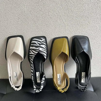 Elindra Slip-On Flats