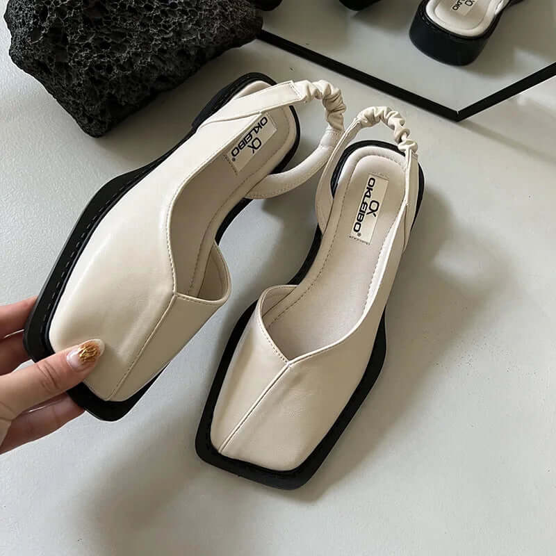 Elindra Slip-On Flats