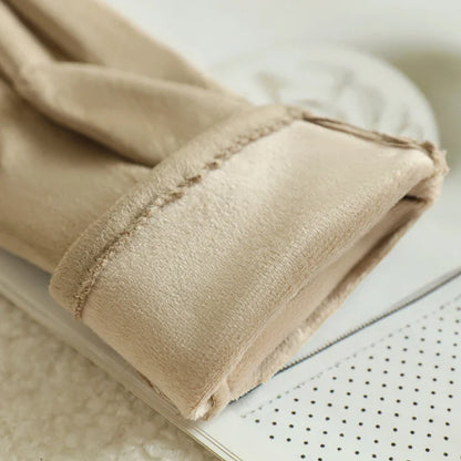 Melany Leather Gloves
