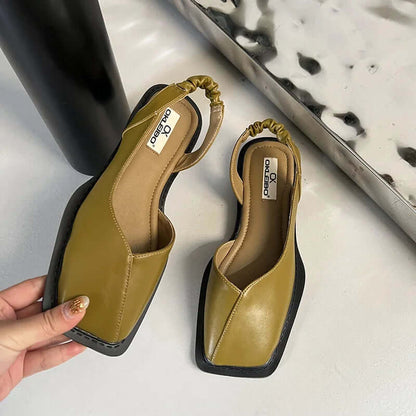 Elindra Slip-On Flats
