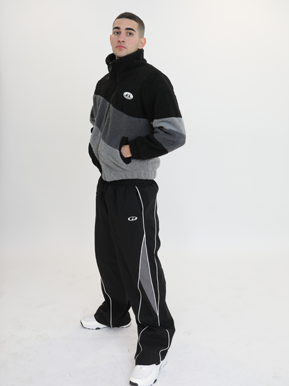 Elindra® Vintage Baggy Track-pants