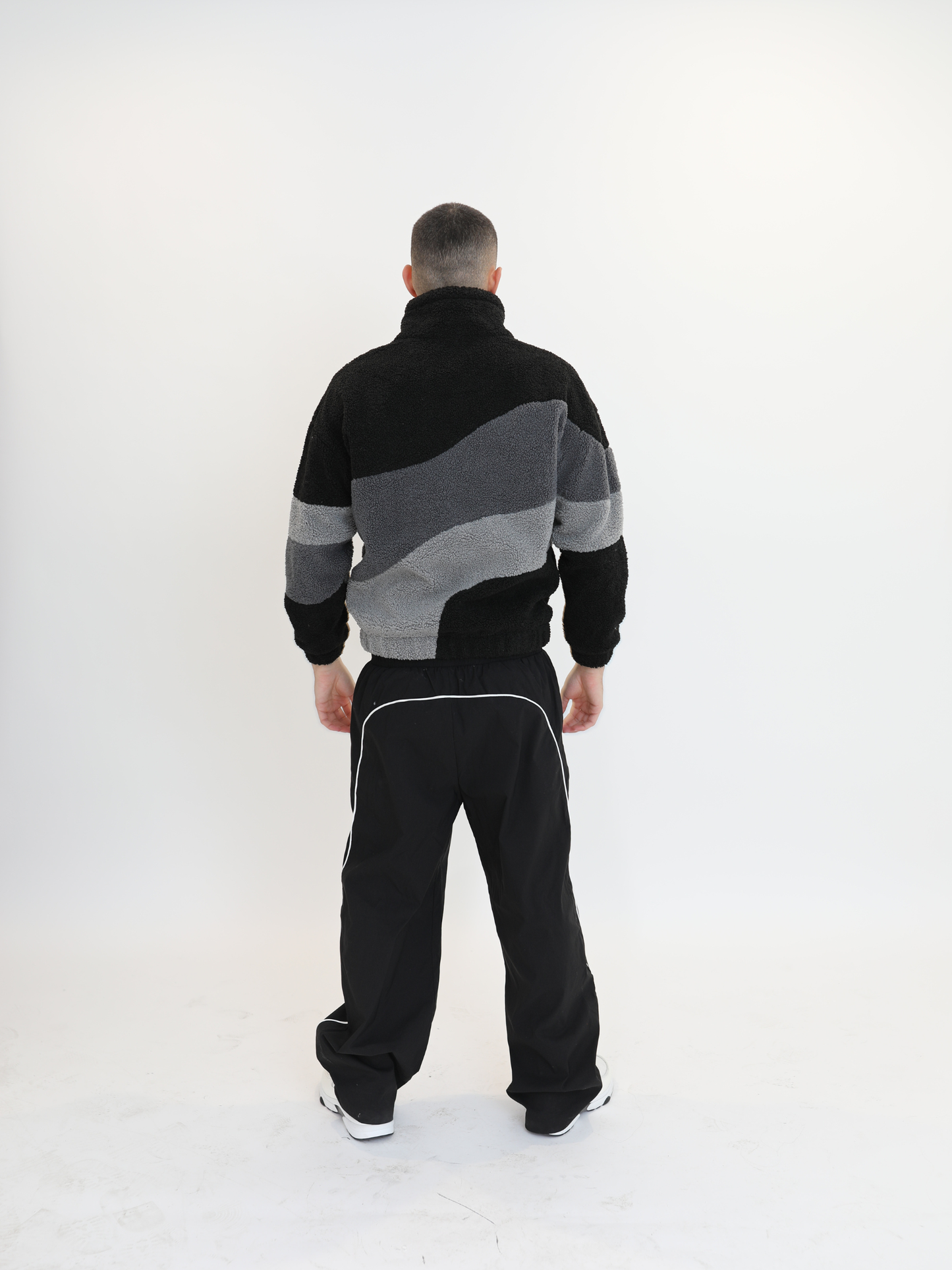 Elindra® Vintage Baggy Track-pants