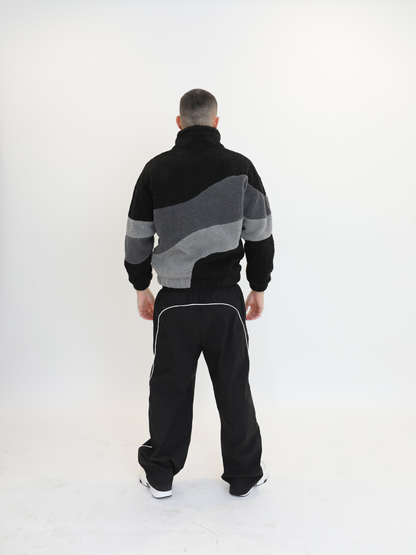 Elindra® Vintage Baggy Track-pants