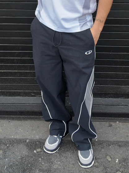 Elindra® Vintage Baggy Track-pants