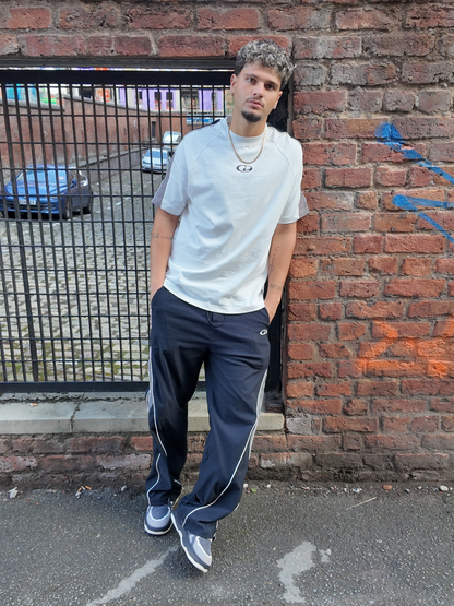 Elindra® Vintage Baggy Track-pants