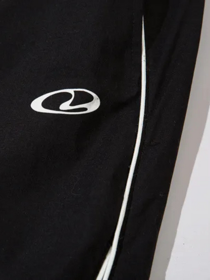 Elindra® Vintage Baggy Track-pants