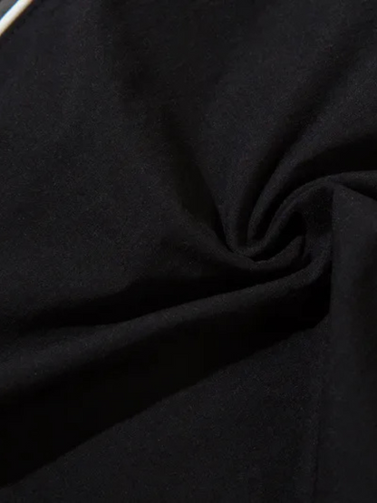 Elindra® Vintage Baggy Track-pants