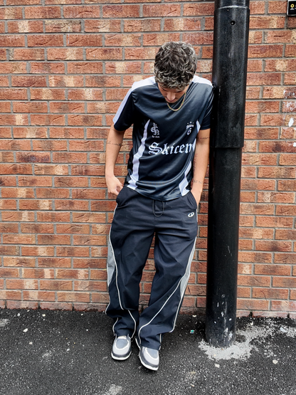 Elindra® Vintage Baggy Track-pants