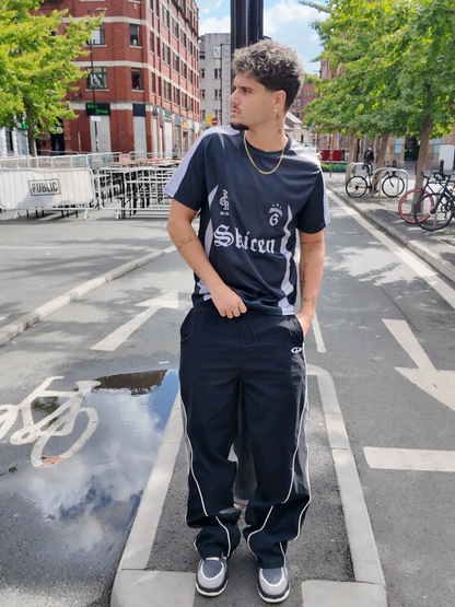 Elindra® Vintage Baggy Track-pants