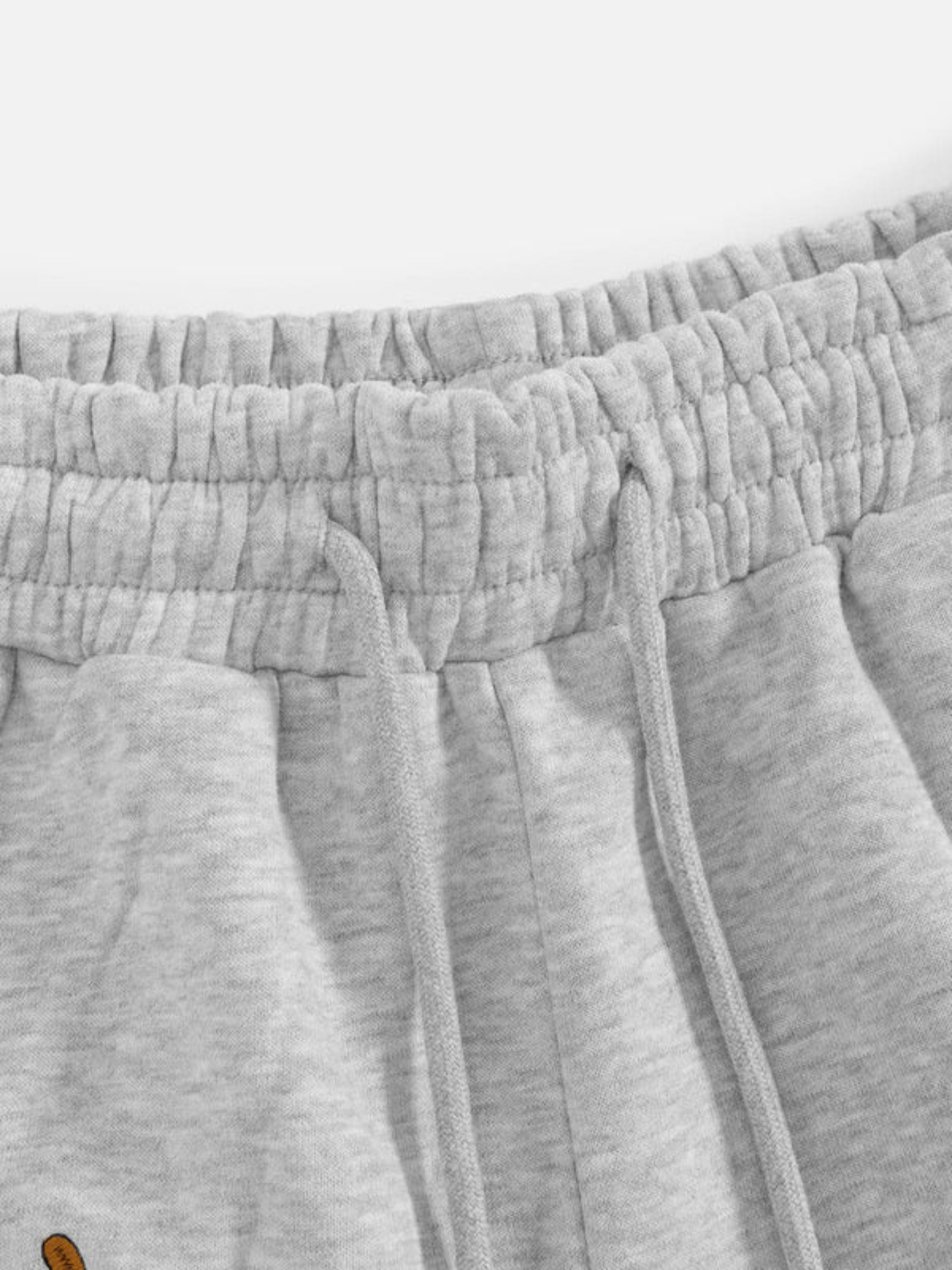 Elindra® Embroidered Pup Barrel Sweatpants