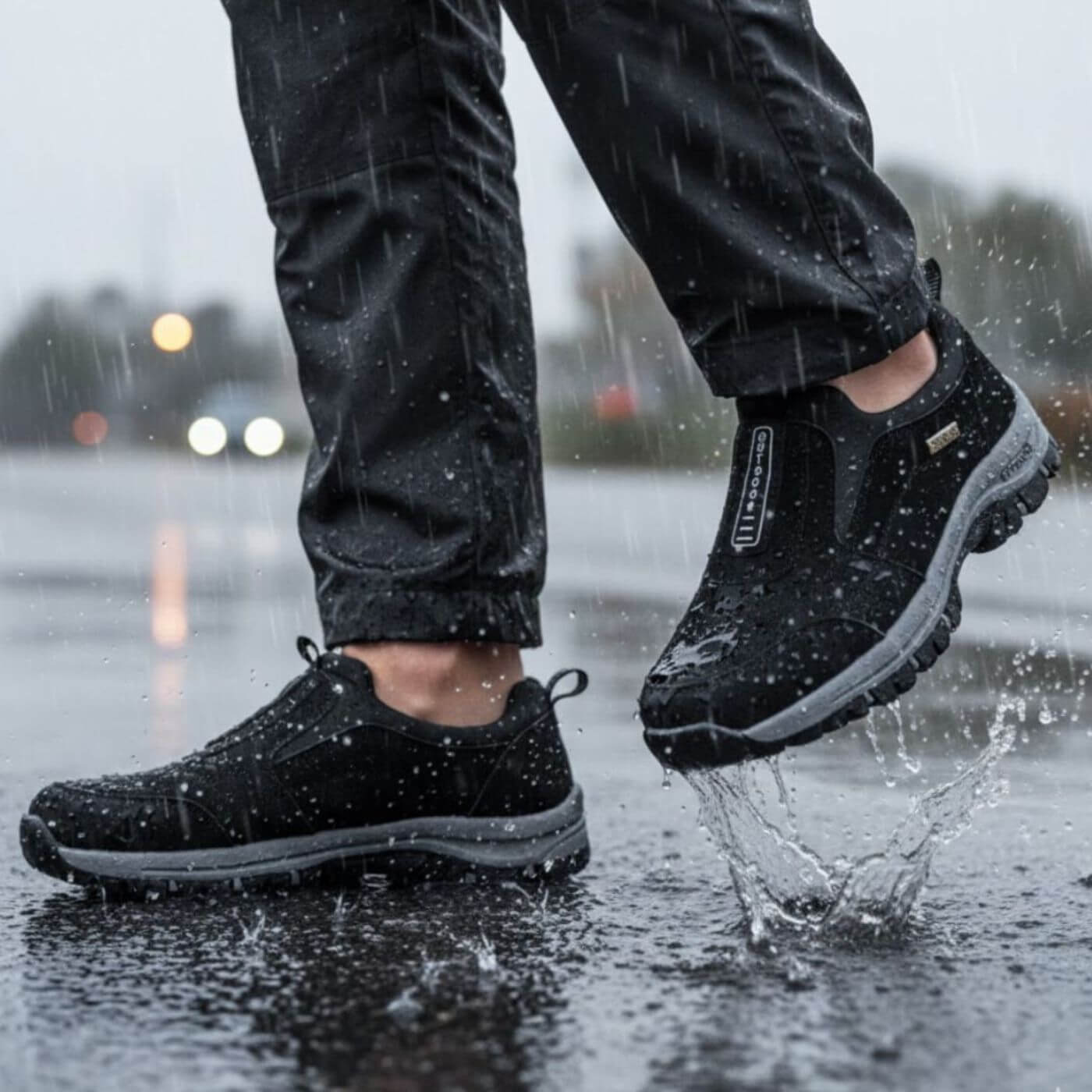 Elindra Walking Shoes