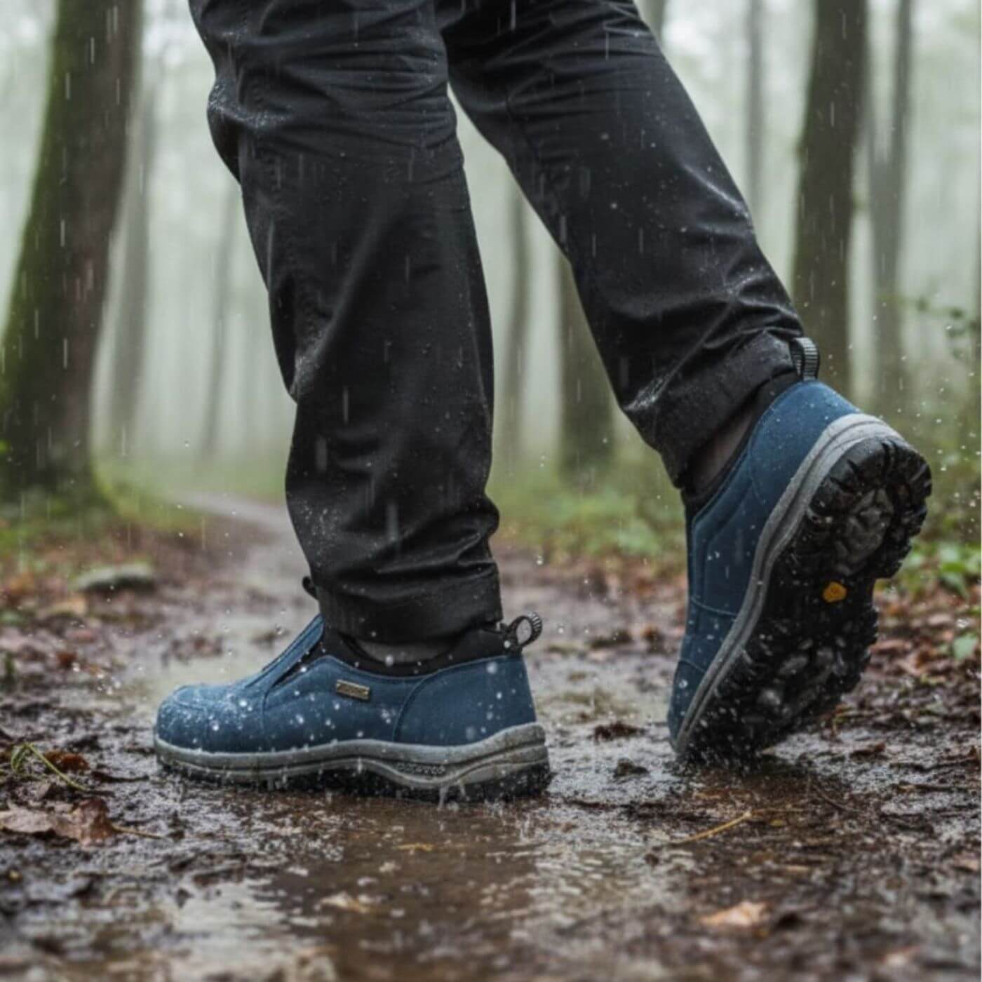 Elindra Walking Shoes
