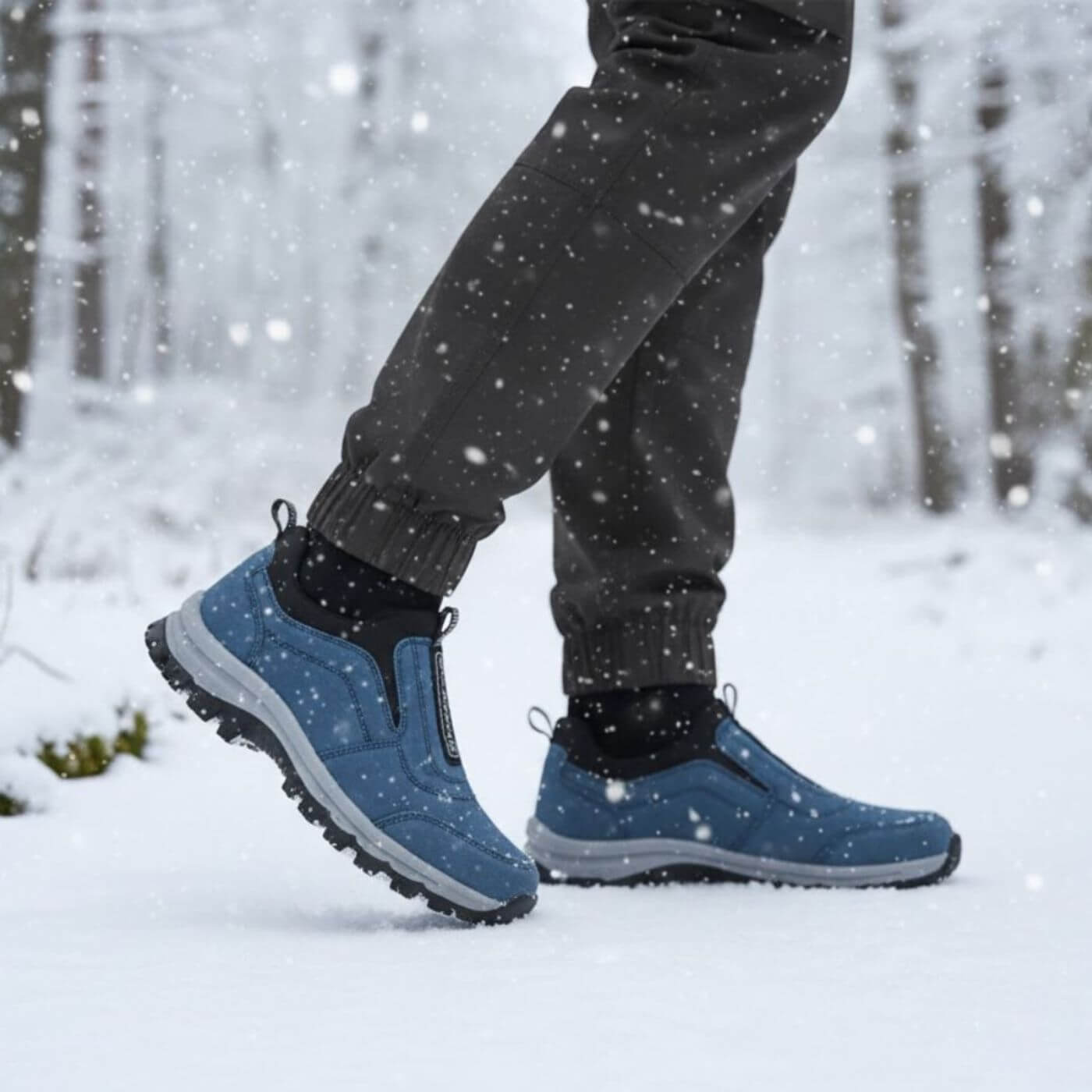 Elindra Walking Shoes