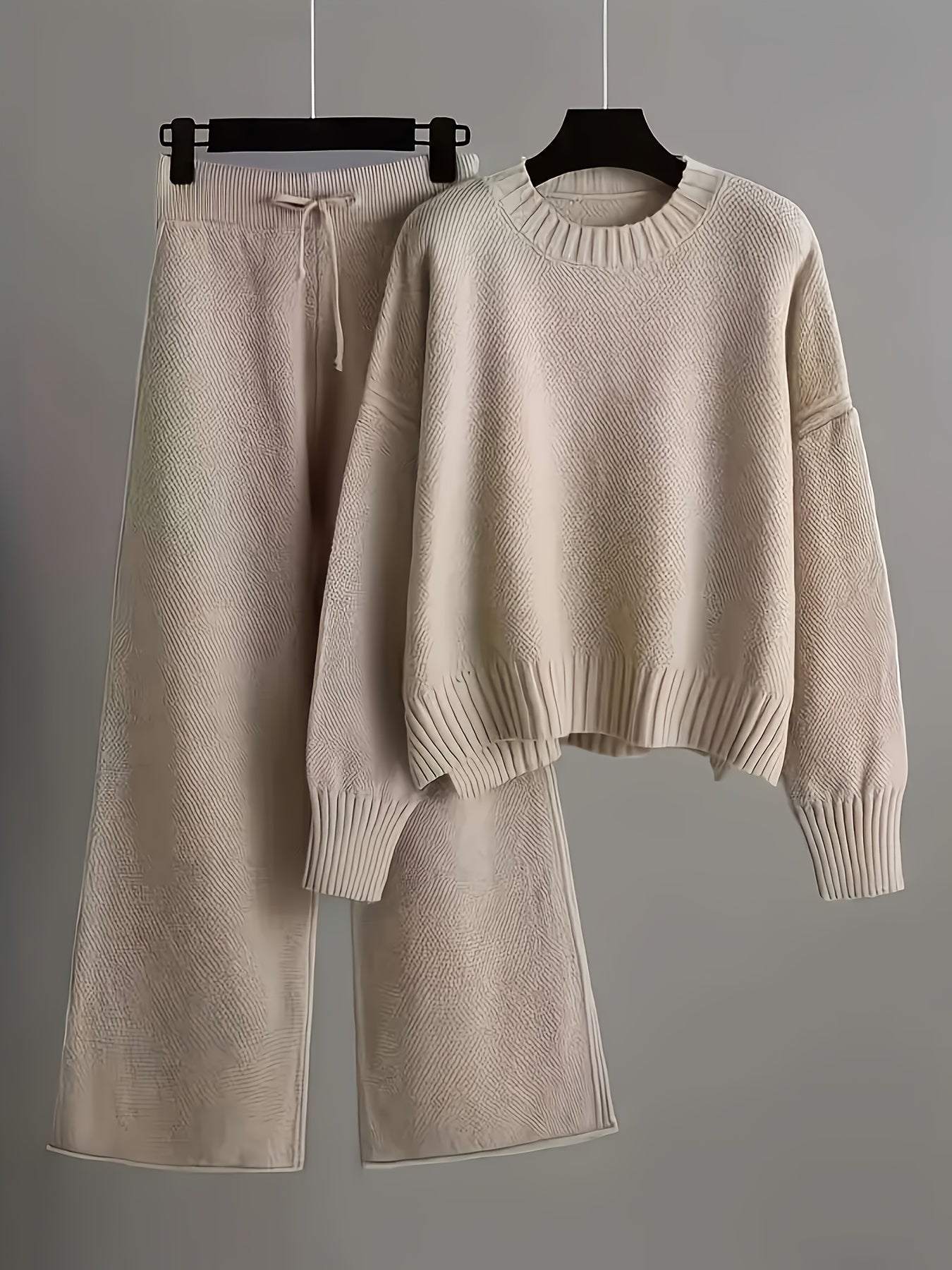 SOHO KNIT LOUNGE SET