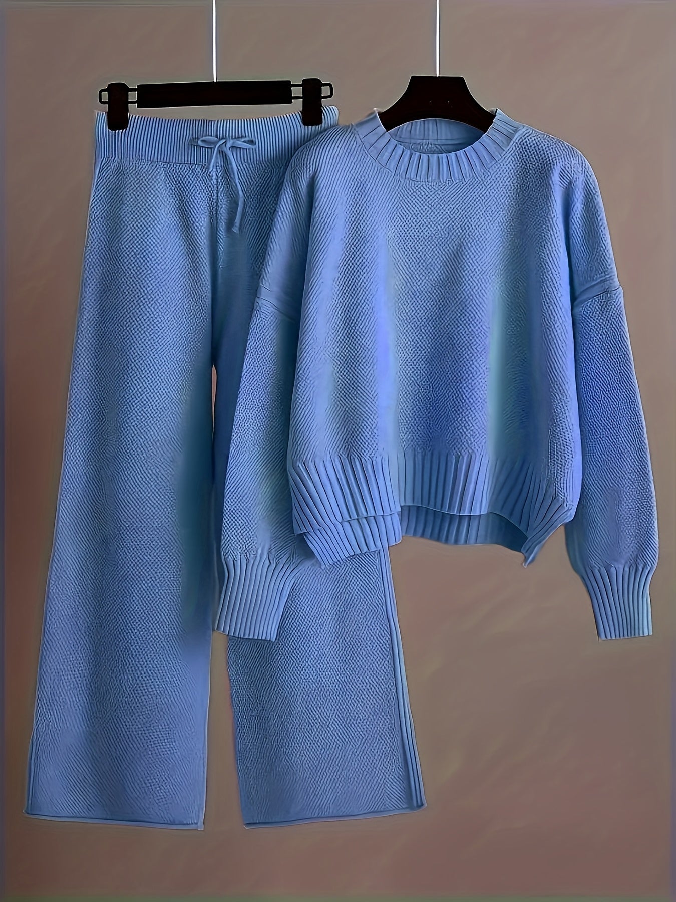 SOHO KNIT LOUNGE SET