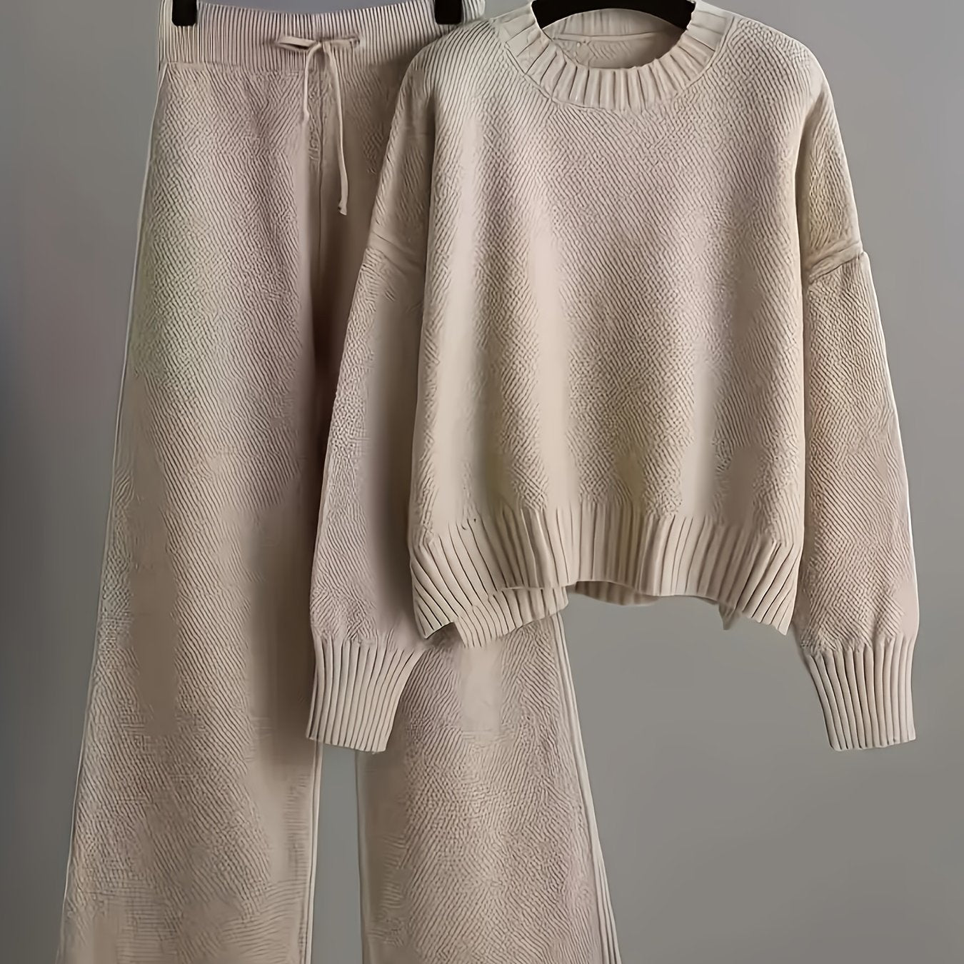 SOHO KNIT LOUNGE SET
