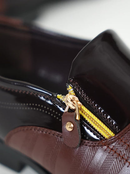 Westbrook Patent Dress Shoes
