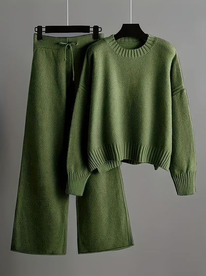 SOHO KNIT LOUNGE SET