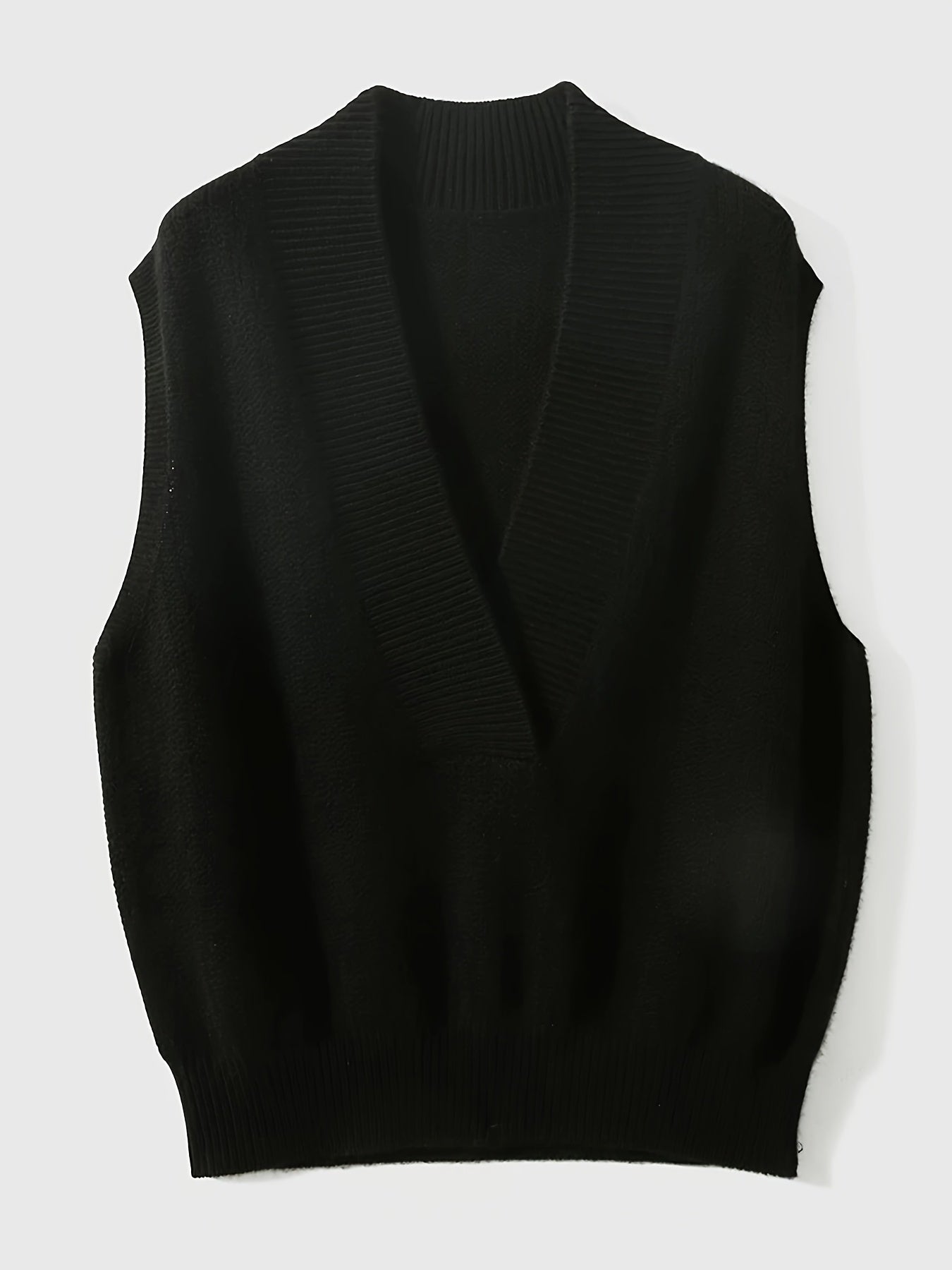 SERENA V NECK LAYERING BLOUSE