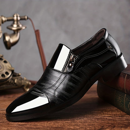 Westbrook Patent Dress Shoes
