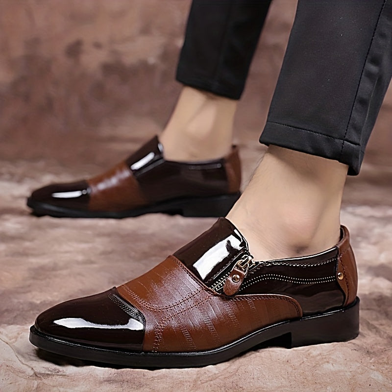 Westbrook Patent Dress Shoes