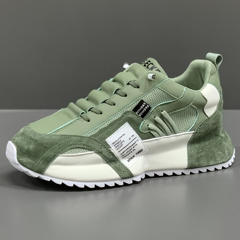 Axton Trail Platform Sneakers