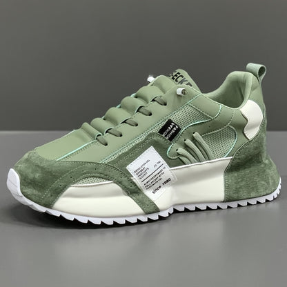 Axton Trail Platform Sneakers