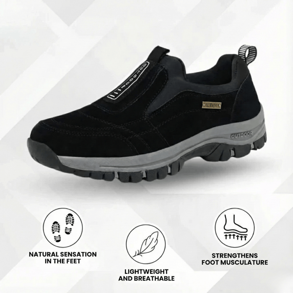 Elindra Walking Shoes