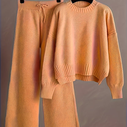 SOHO KNIT LOUNGE SET