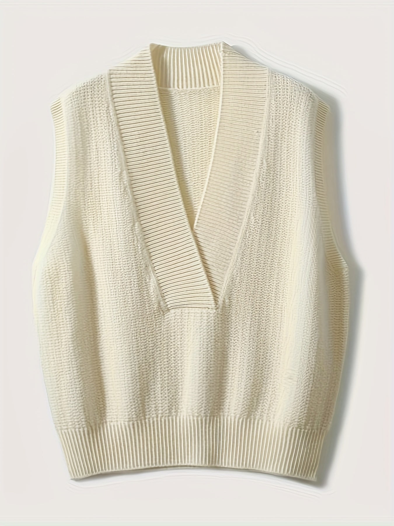 SERENA V NECK LAYERING BLOUSE