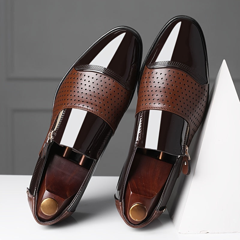 Westbrook Patent Dress Shoes