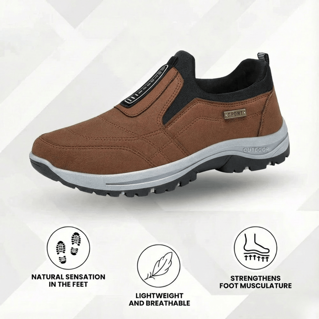 Elindra Walking Shoes