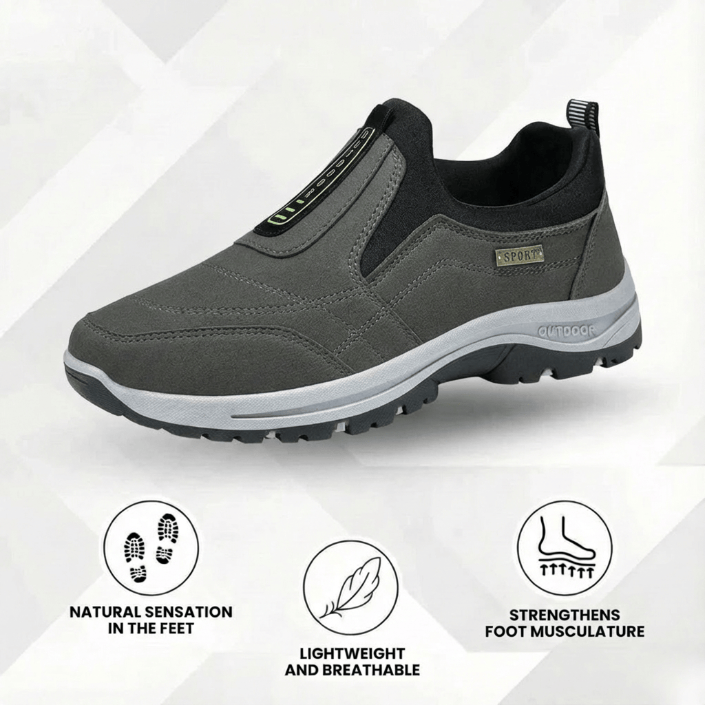 Elindra Walking Shoes