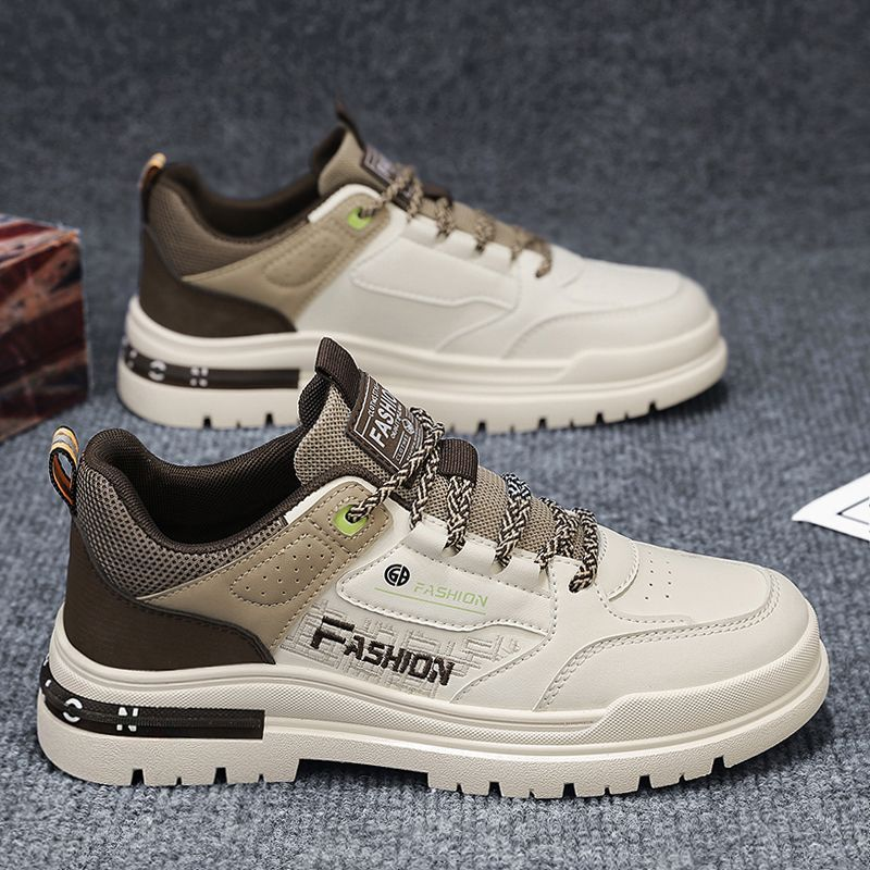 UrbanStep™ – Everyday High-Top Trainers with a Modern Edge