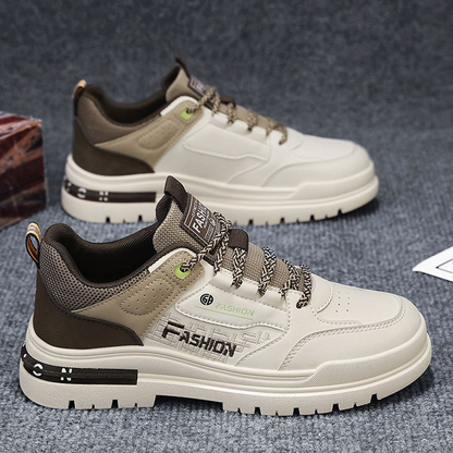 UrbanStep™ – Everyday High-Top Trainers with a Modern Edge