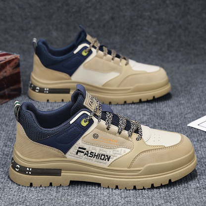 UrbanStep™ – Everyday High-Top Trainers with a Modern Edge