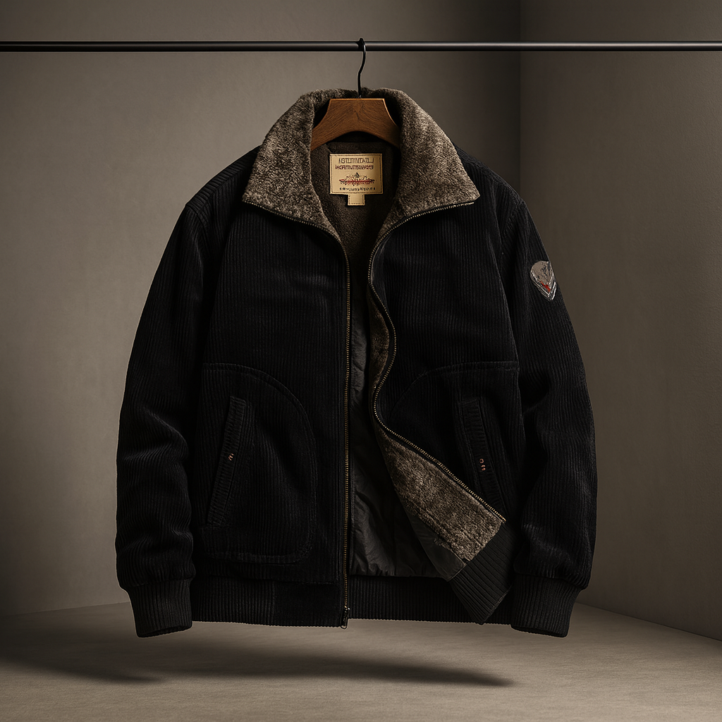 Provence Aviator Jacket