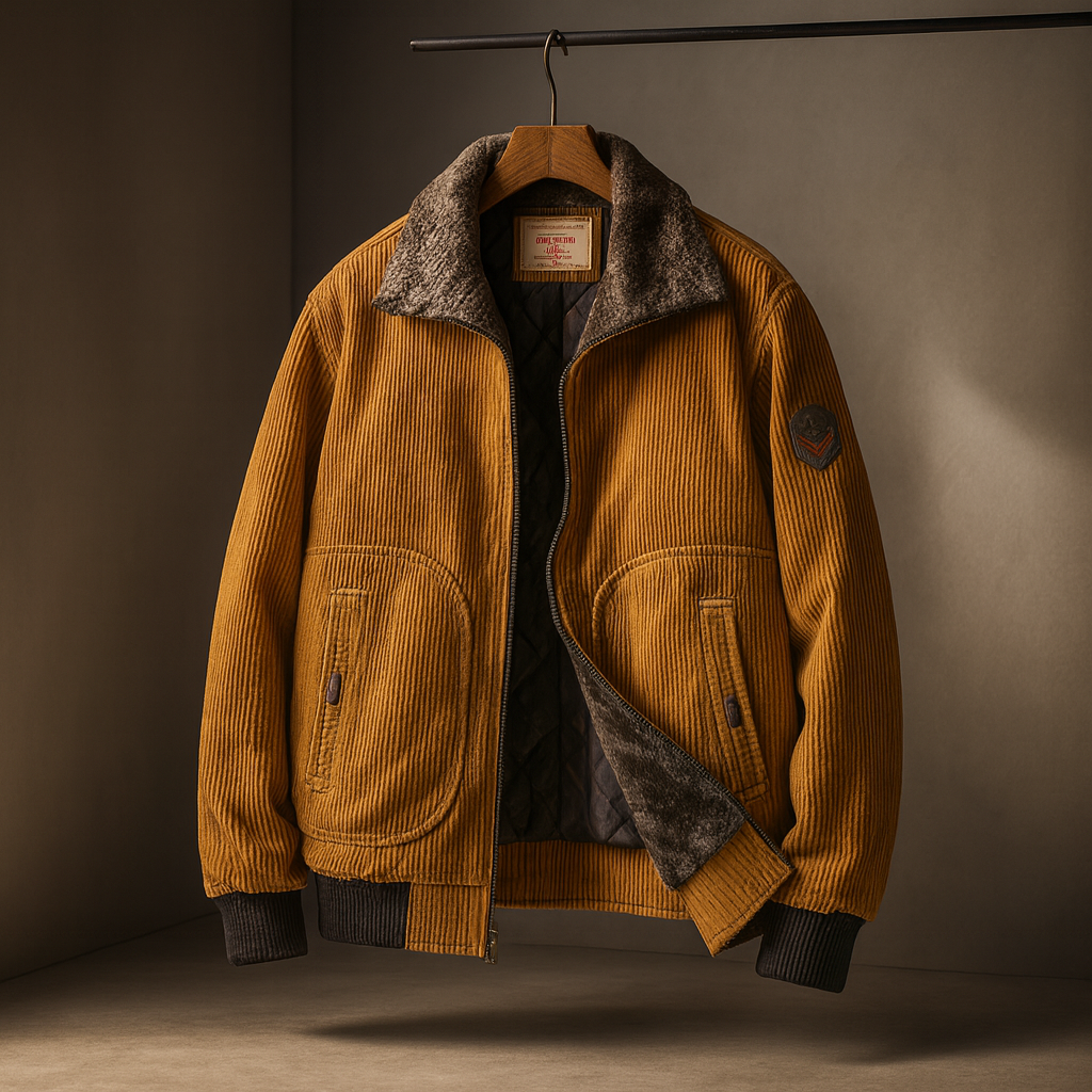 Provence Aviator Jacket