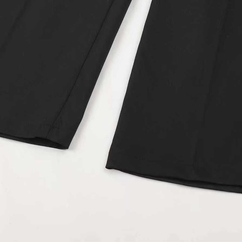 Women’s High-Waist Trousers
