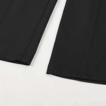 Women’s High-Waist Trousers