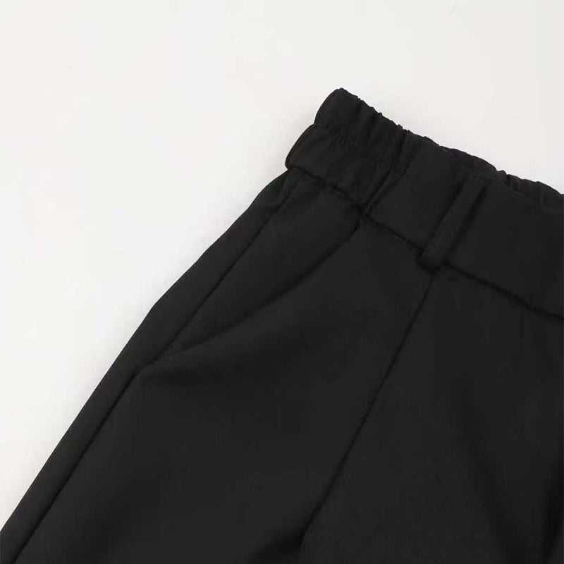 Women’s High-Waist Trousers