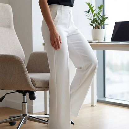 Women’s High-Waist Trousers