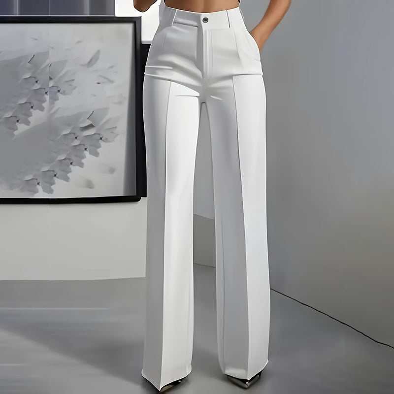 Women’s High-Waist Trousers