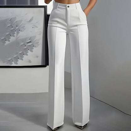 Women’s High-Waist Trousers