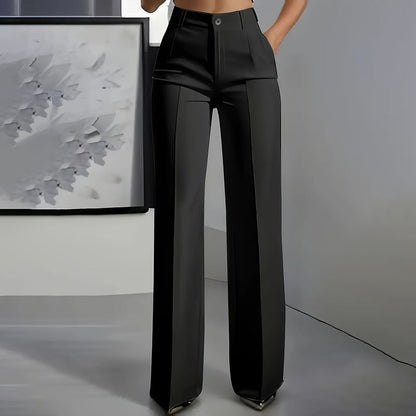Women’s High-Waist Trousers