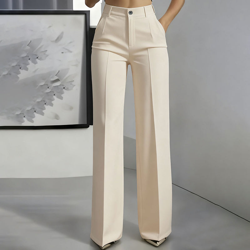 Women’s High-Waist Trousers