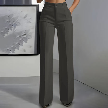 Women’s High-Waist Trousers