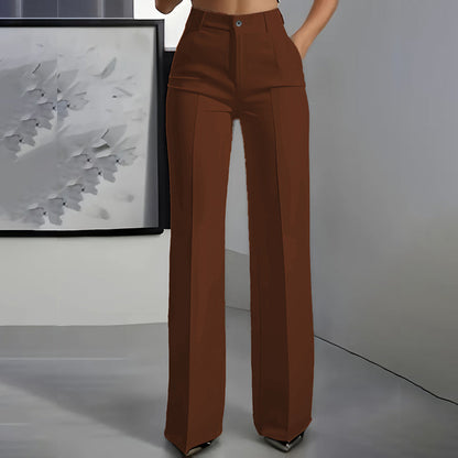 Women’s High-Waist Trousers